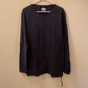 Ksubi oversized long sleeve